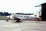 Devon C Mk.1 VP980 Farnborough 11091966 D18706