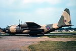 Hercules C Mk.1 XV201 Cambridge 01061975 D084-02