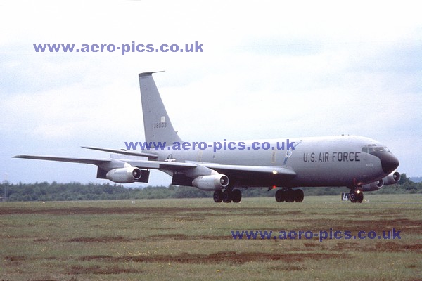 KC-135A 63-8003 Greenham Common 29061981 D13316