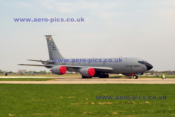 KC-135R 58-0093 Mildenhall 21042009 D087-10