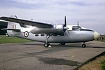 Pembroke C Mk.1 WV743 Bassingbourn 1965 D053-11