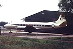 Viscount Srs.759D XR802 Farnborough 11091966 D18708