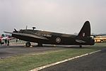 Wellington T Mk.10 MF628 Abingdon 16061968 D19012